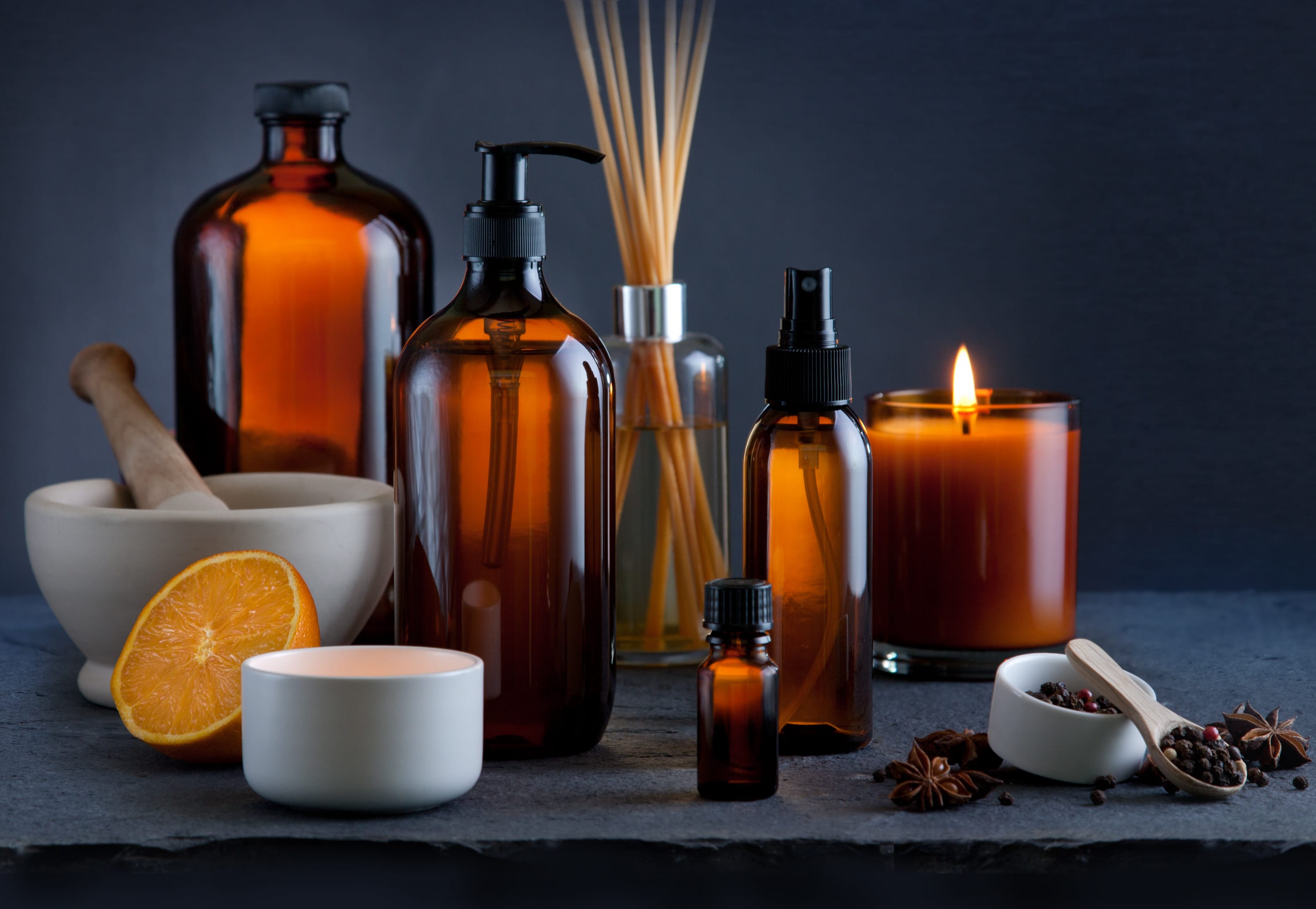Buckley & Phillips Aromatics