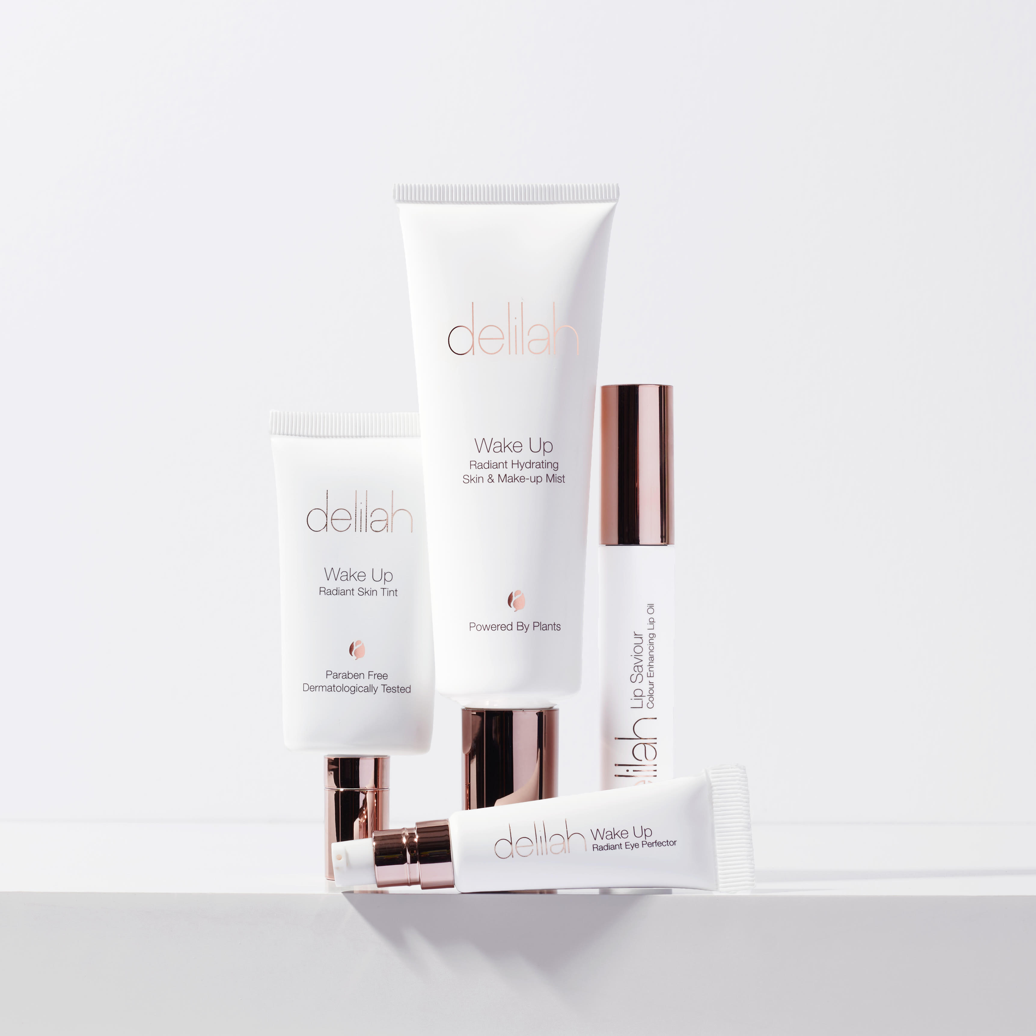 delilah cosmetics limited