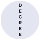 Decree