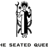 The Seated Queen