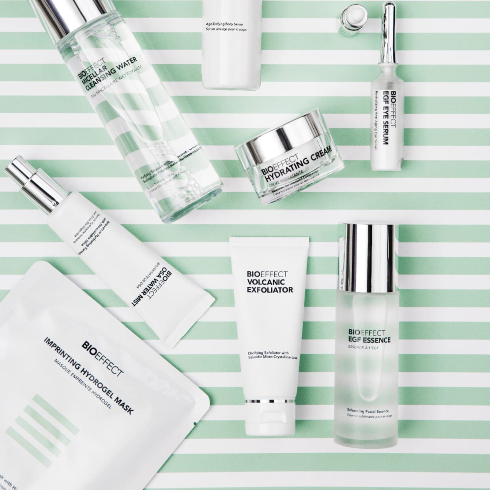 BIOEFFECT | Directory | Provenance