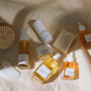 LIV Botanics organic skincare