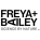 Freya + Bailey logo