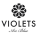 Violets Are Blue Skincare logo