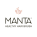 Manta Hair logo