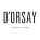 D'ORSAY logo