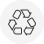 Fully Recycled Product