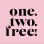 one.two.free!