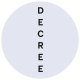 Decree