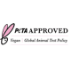 PETA Cruelty-Free & Vegan