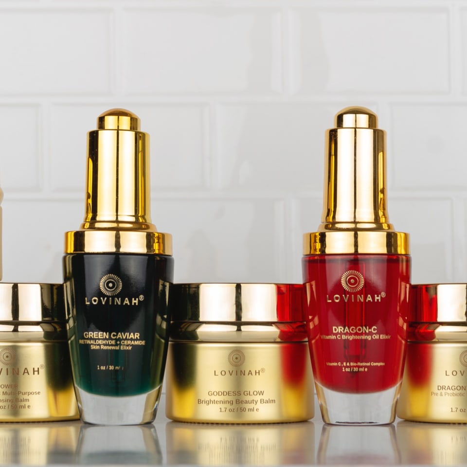Lovinah Skincare