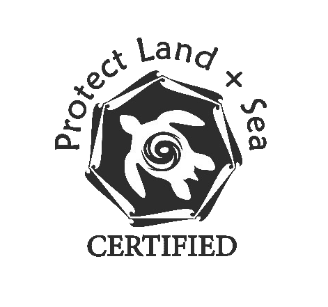 Protect Land + Sea Certified