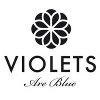 Violets Are Blue Skincare logo