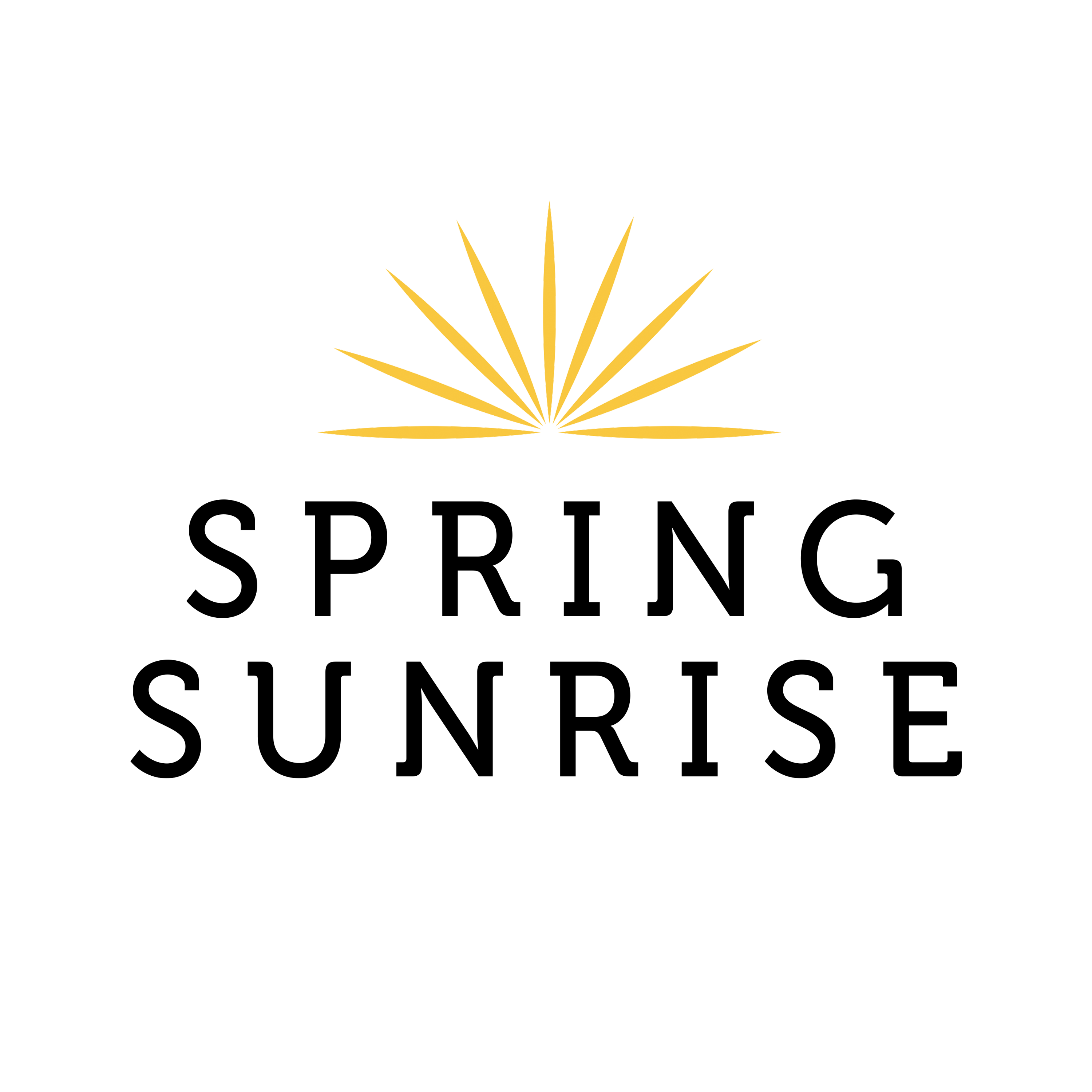 Spring Sunrise logo