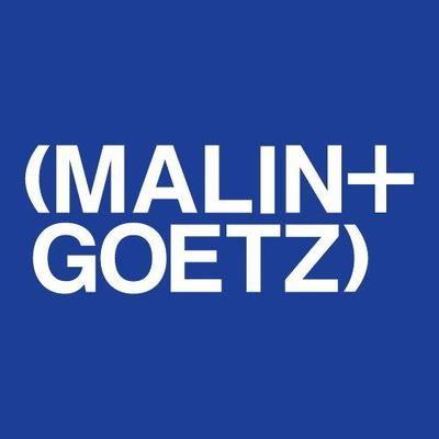 MALIN+GOETZ logo