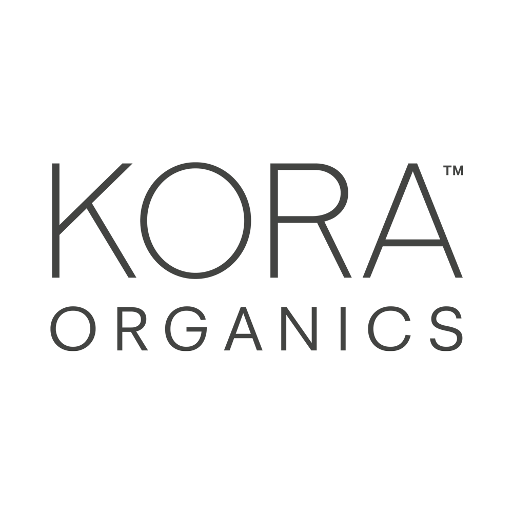 KORA Organics logo