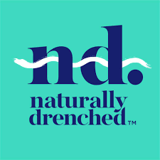 Naturally Drenched logo