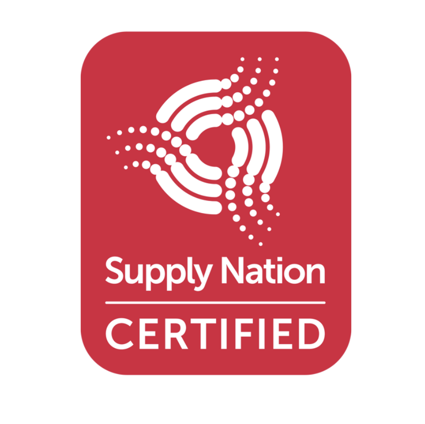 Supply Nation Certified