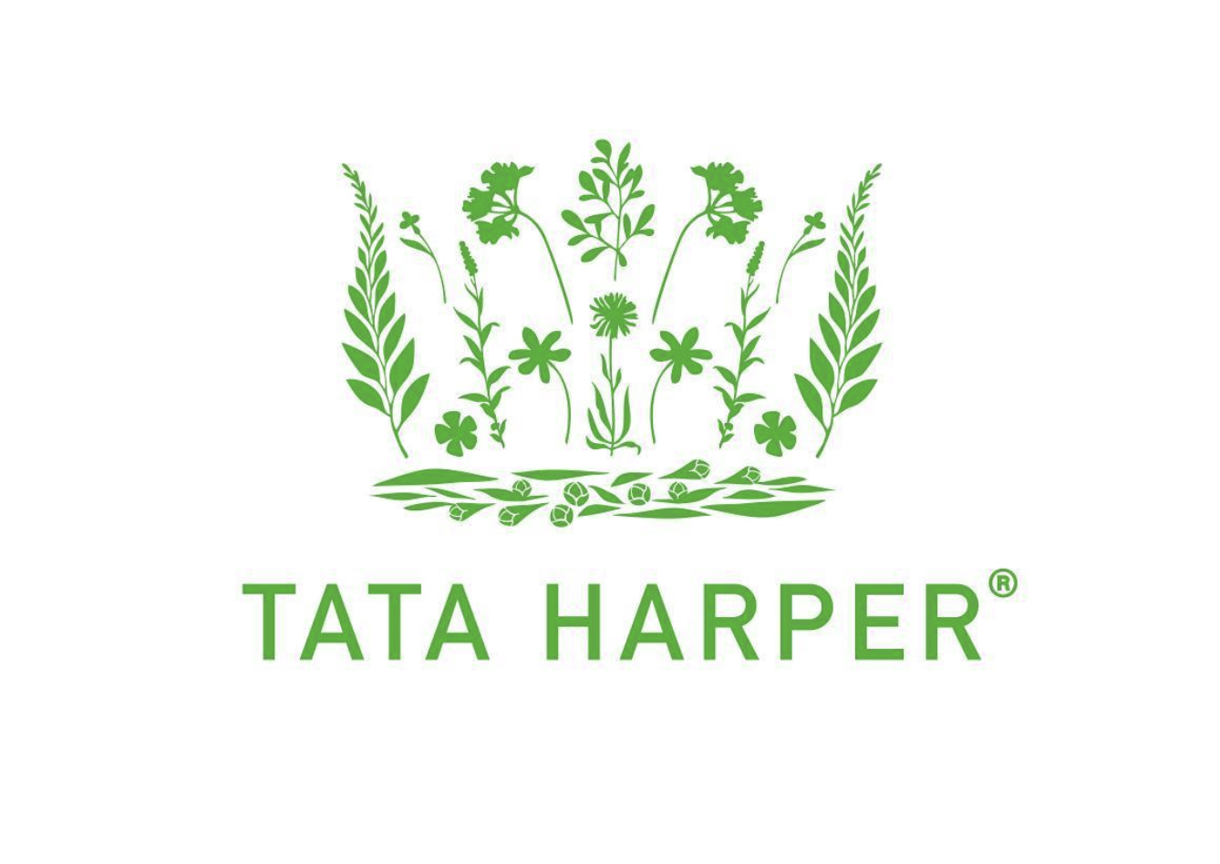 Tata Harper logo