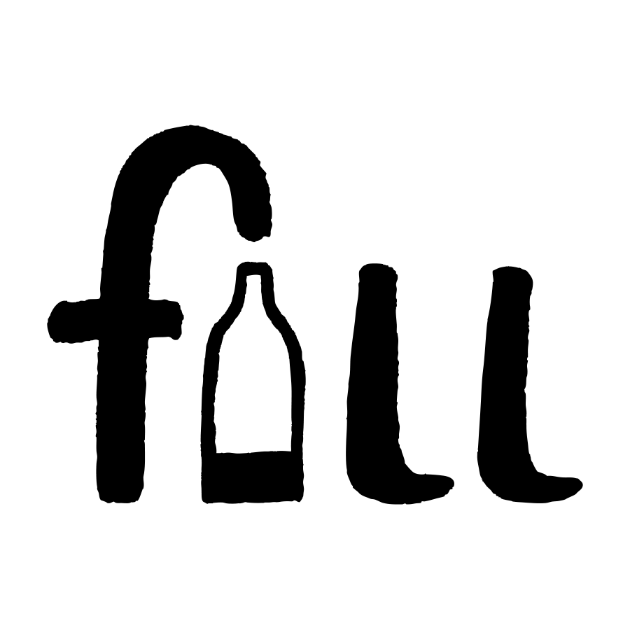 Fill Refill logo