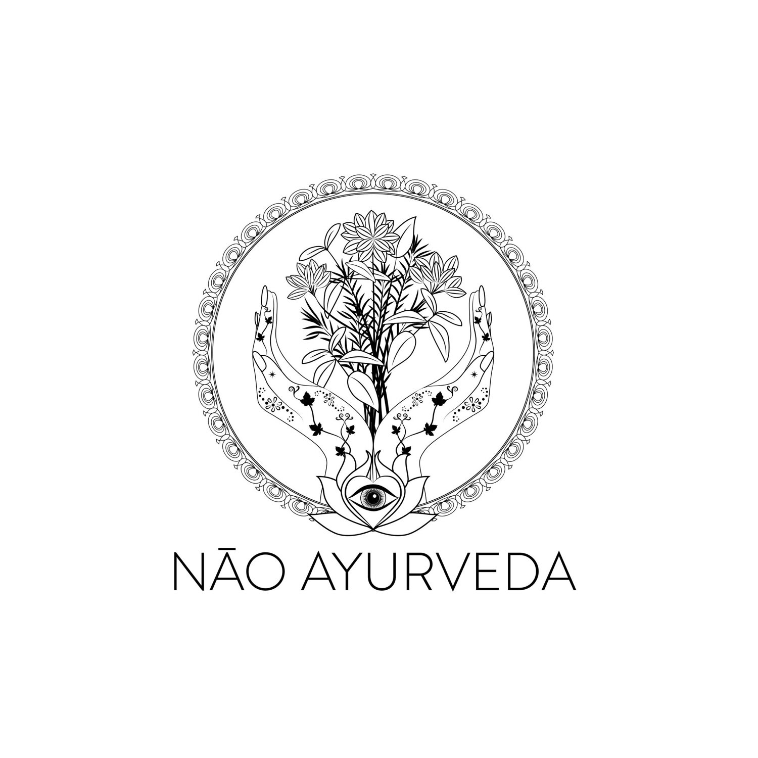 Nao Ayurveda logo