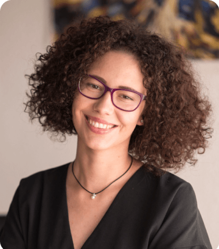 Photo of Oleksandra Zubrykhina