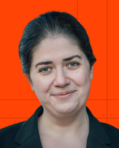 Galina Esther Shubina