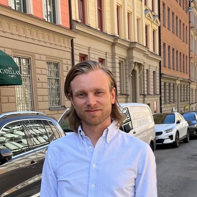 Martin Bergqvist