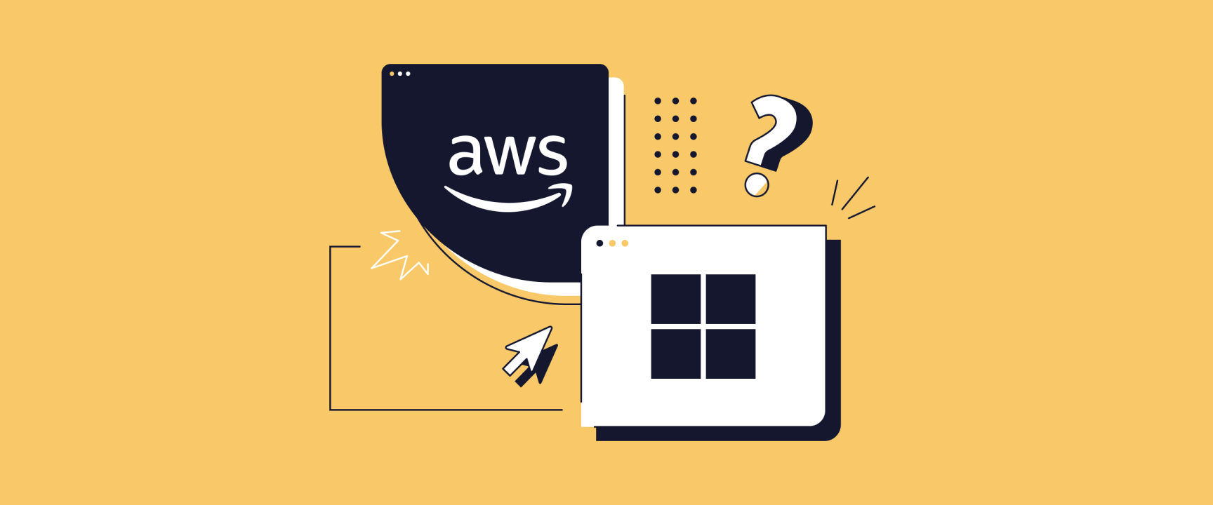 Azure vs AWS - which one is better for your business?