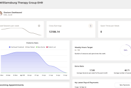 WTG Electronic Health Record