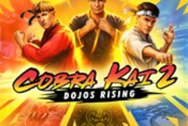 Cobra Kay 2 - Dojo's Rising