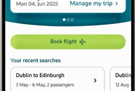 Airline iOS application