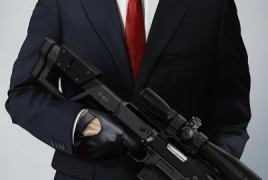 Hitman Sniper