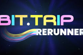 Bit Trip Rerunner