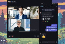 Mode - Secure Communication Platform