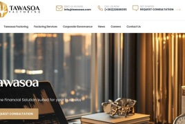 Tawasoa Portofolio Website
