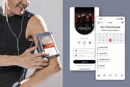 Podium - Triathlon App