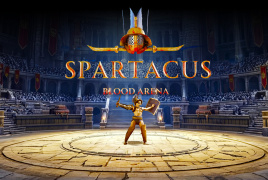 Spartacus Blood Arena