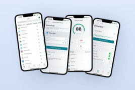 Dashlane iOS App