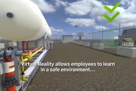 Nutrien Ammonia Transfer