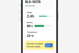 Bluetooth LE Companion