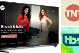 TNT & TBS & TruTv streaming app