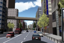 Truck Driving Simulator