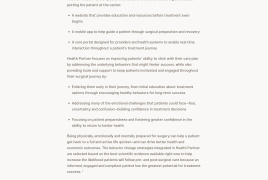 Johnson & Johnson Health Partner