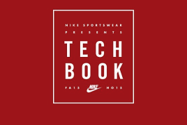 Nike Techbook