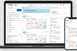 Trak: Job Management Web App