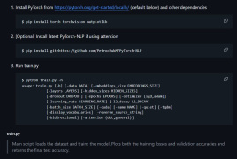 PyTorch Encoder-Decoder Attention Model