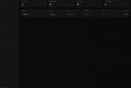 HyperTrader Manager — Trading Bot Management Platform