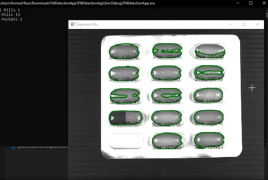 Medication Pill Detection (Computer Vision & AI Engineering) For Korean medicine company