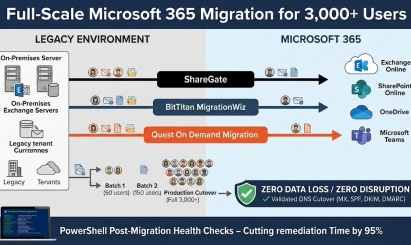 Microsoft 365 Migration and Integration - 2